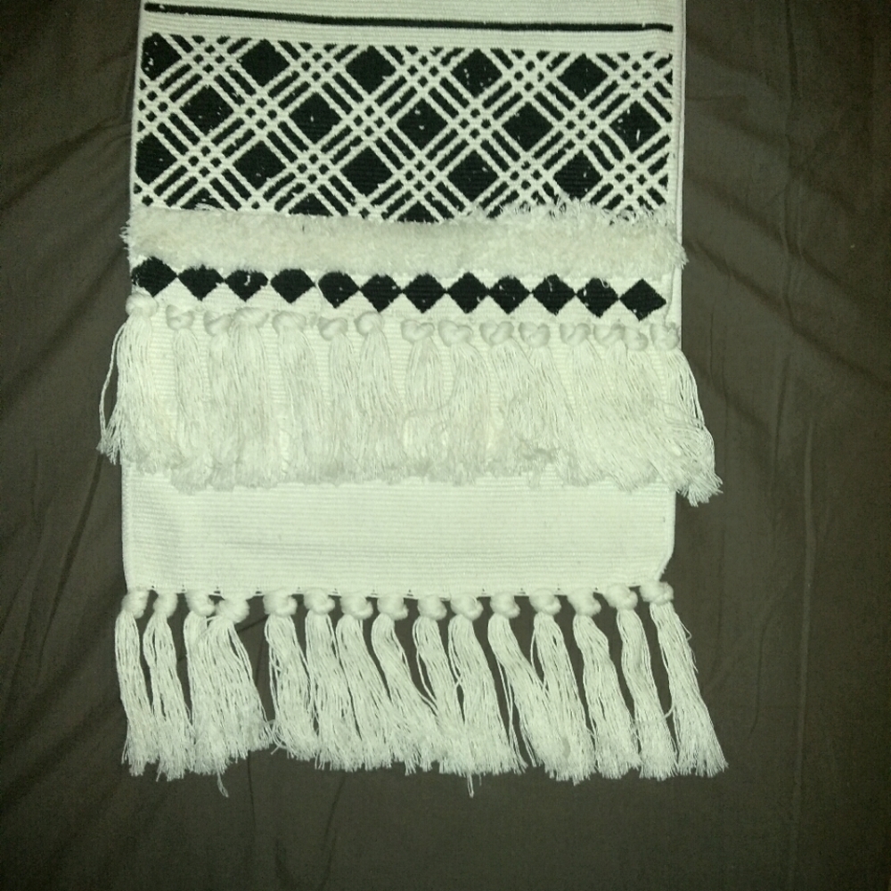 Wall Decor/Floor Runner 6' x 14"